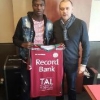 Breaking : (Photo Confirmation) Aliko Bala Completes Move To Zulte Waregem